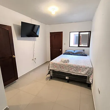 Casa Sagrada Familia Apartment Esquipulas Exterior photo