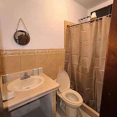 Casa Sagrada Familia Apartment Esquipulas Exterior photo